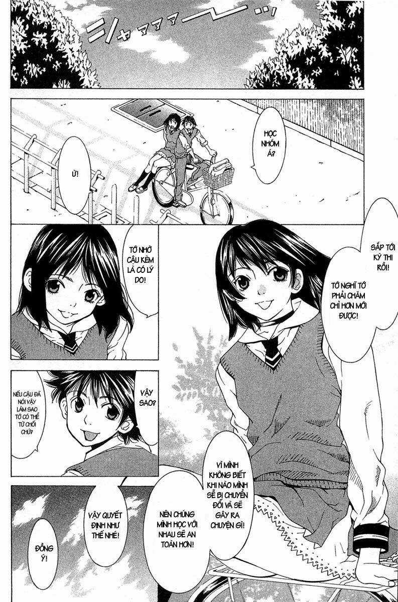 Gachax2 ~ Secret - Chapter 15 - Trang 2