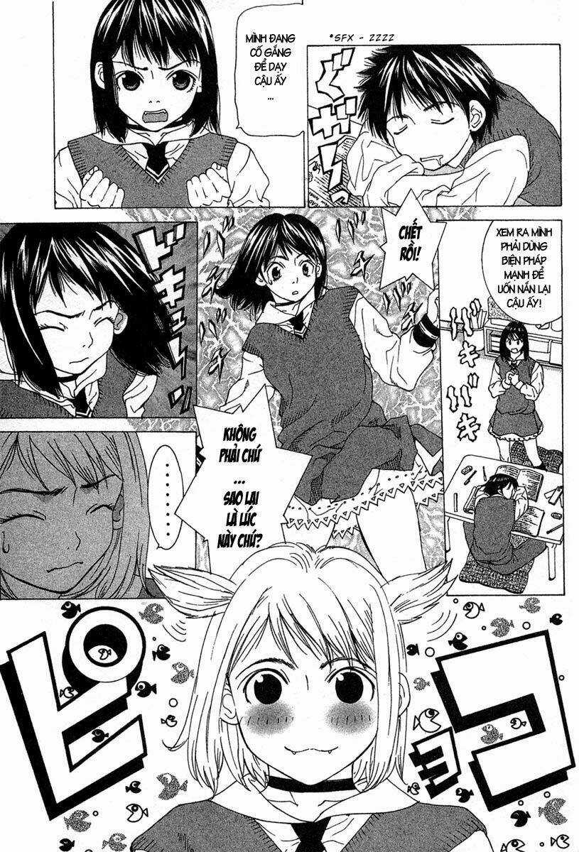 Gachax2 ~ Secret - Chapter 15 - Trang 5