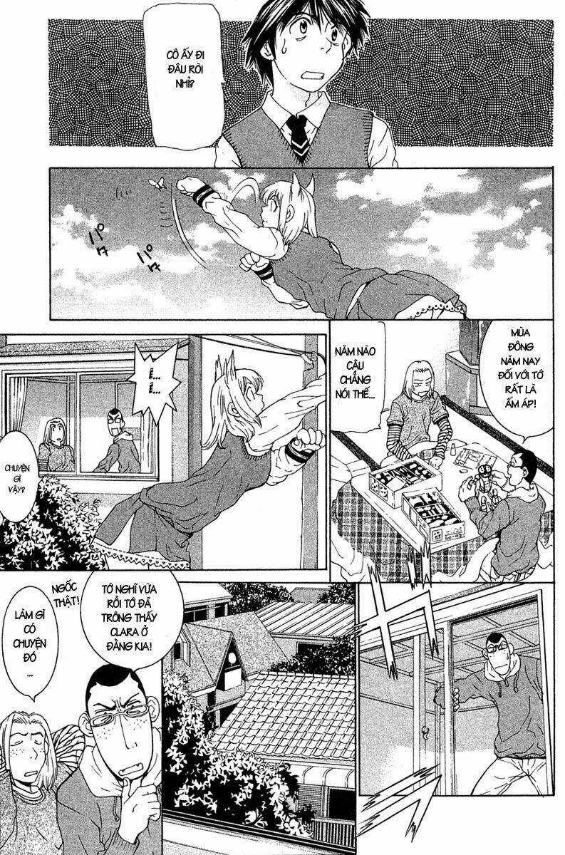 Gachax2 ~ Secret - Chapter 15 - Trang 9