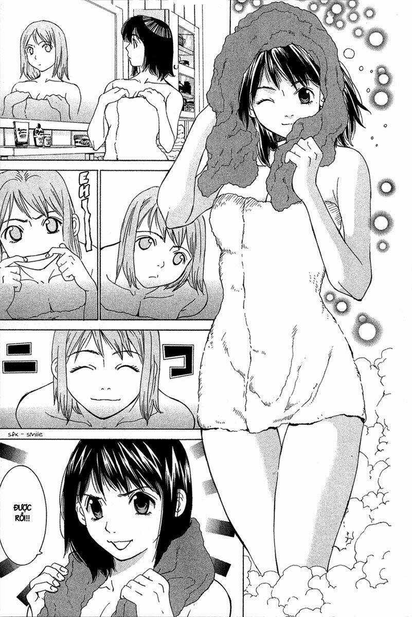 Gachax2 ~ Secret - Chapter 16 - Trang 1