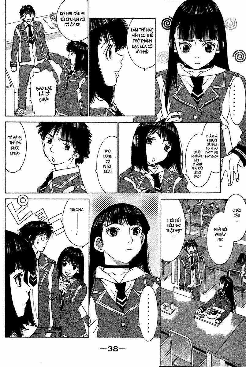 Gachax2 ~ Secret - Chapter 16 - Trang 14