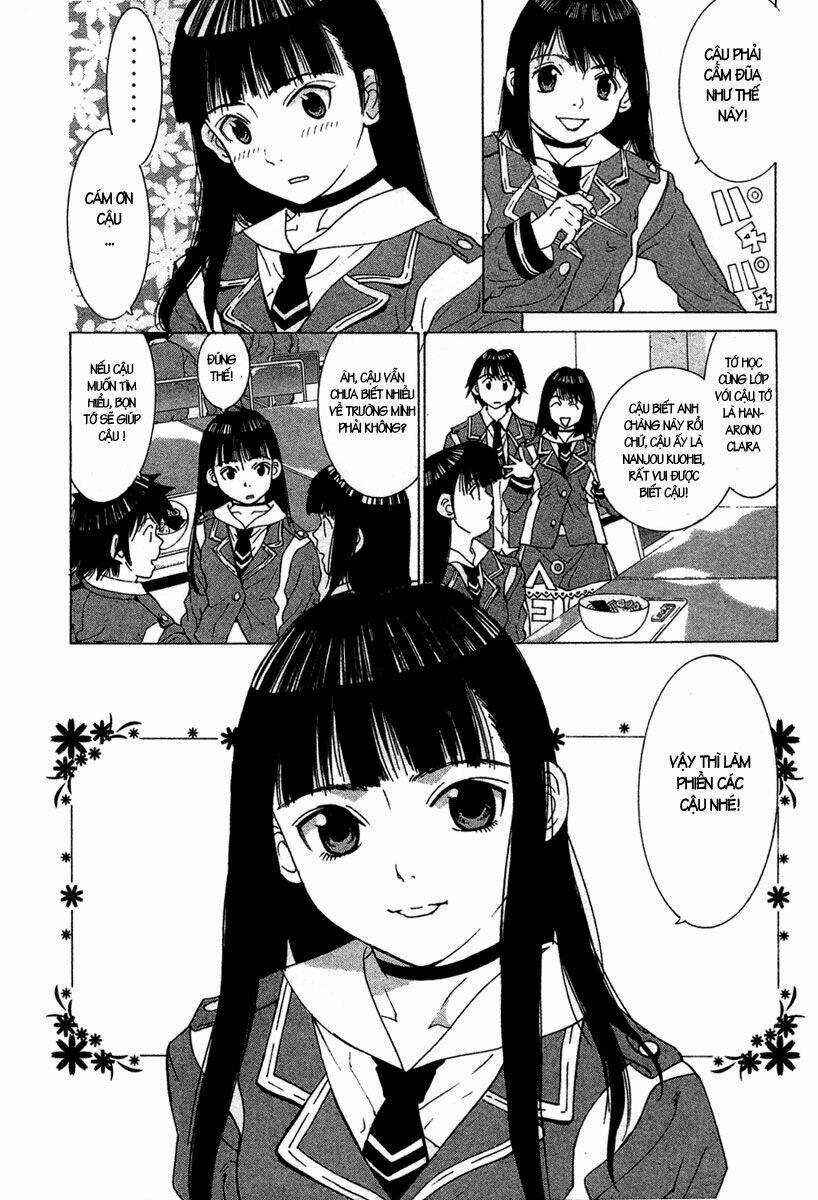 Gachax2 ~ Secret - Chapter 16 - Trang 15