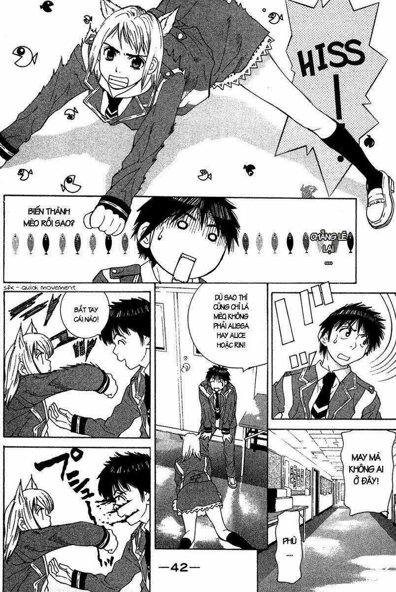 Gachax2 ~ Secret - Chapter 16 - Trang 18