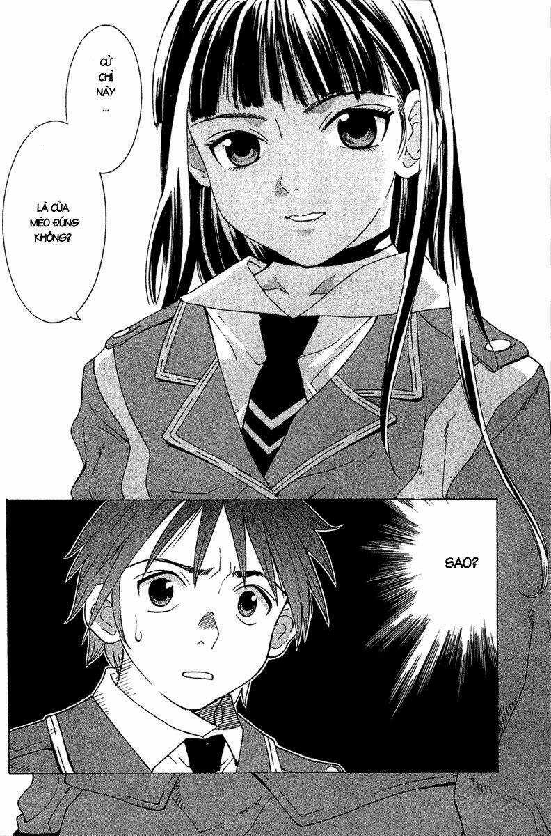 Gachax2 ~ Secret - Chapter 16 - Trang 20