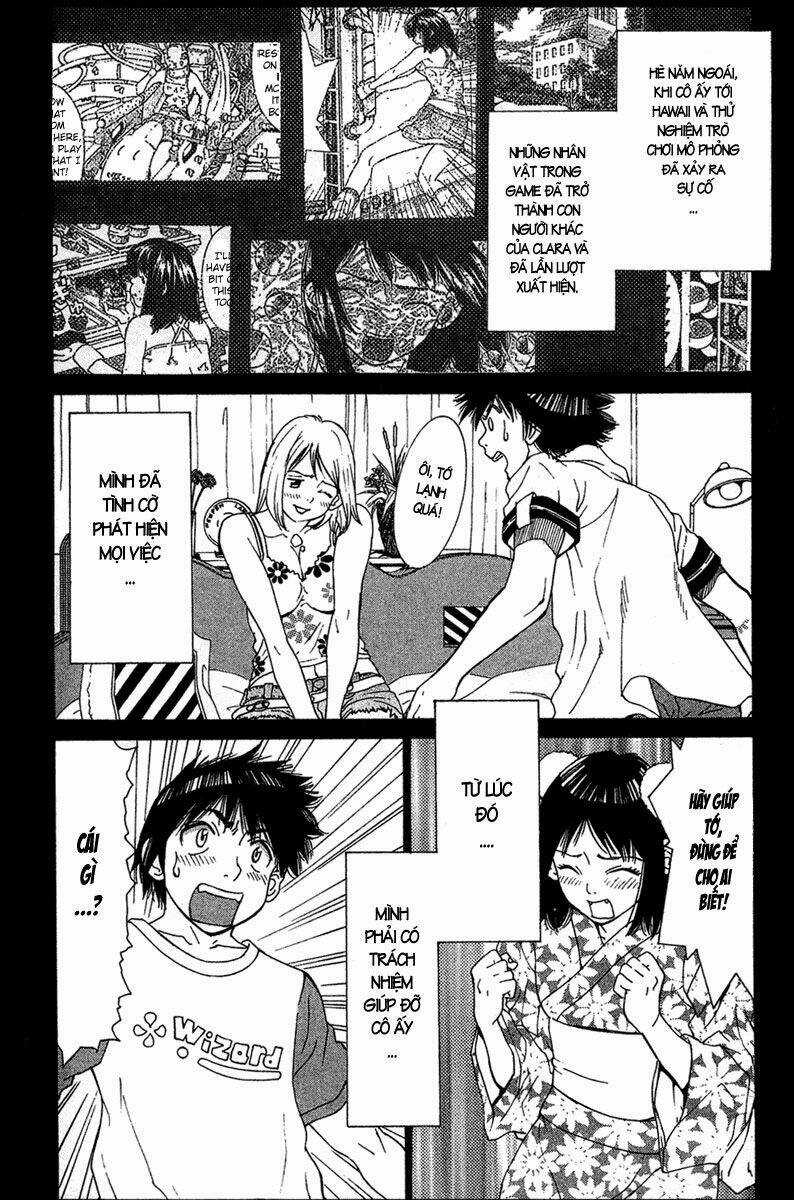 Gachax2 ~ Secret - Chapter 16 - Trang 3