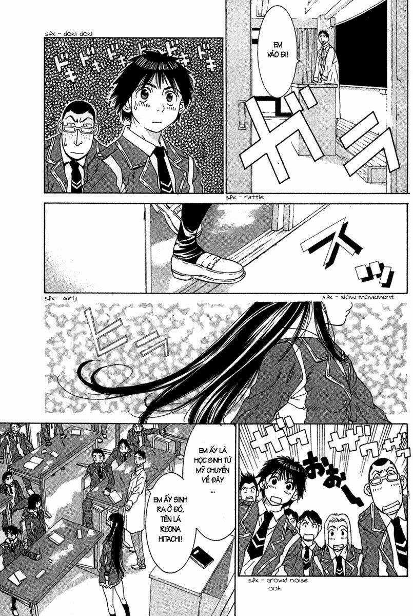 Gachax2 ~ Secret - Chapter 16 - Trang 7