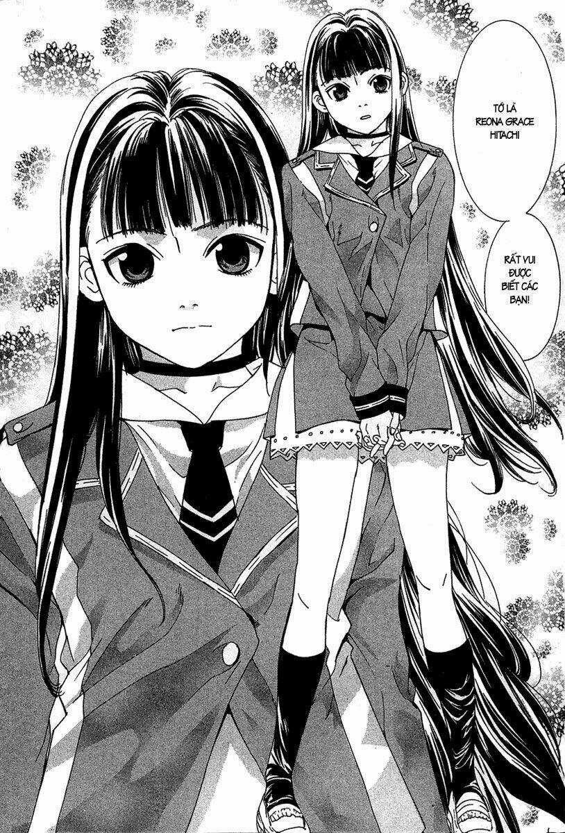 Gachax2 ~ Secret - Chapter 16 - Trang 8