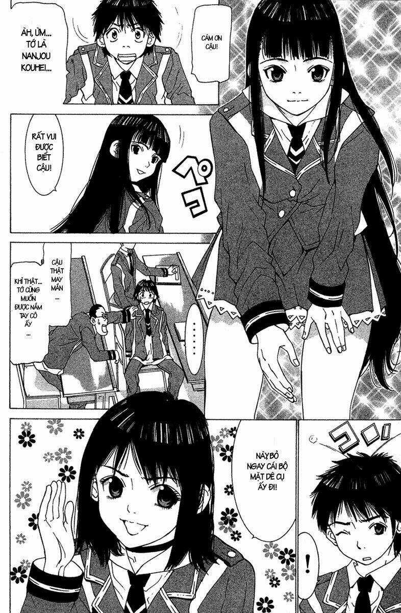 Gachax2 ~ Secret - Chapter 16 - Trang 10