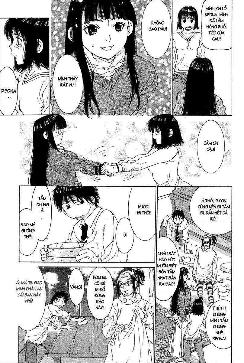 Gachax2 ~ Secret - Chapter 17 - Trang 12