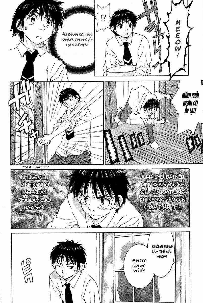 Gachax2 ~ Secret - Chapter 17 - Trang 13