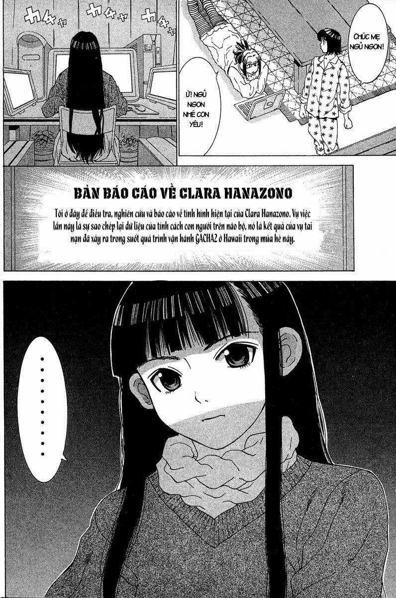 Gachax2 ~ Secret - Chapter 17 - Trang 18