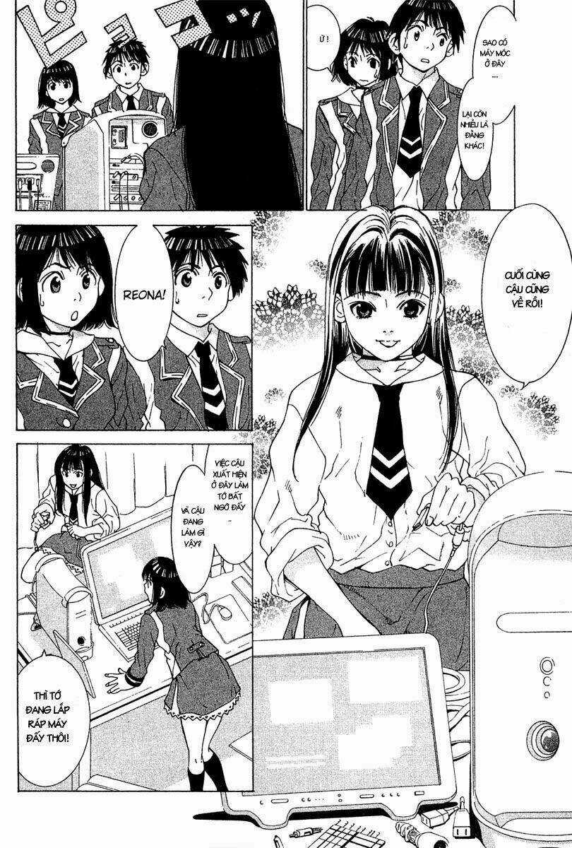 Gachax2 ~ Secret - Chapter 17 - Trang 5