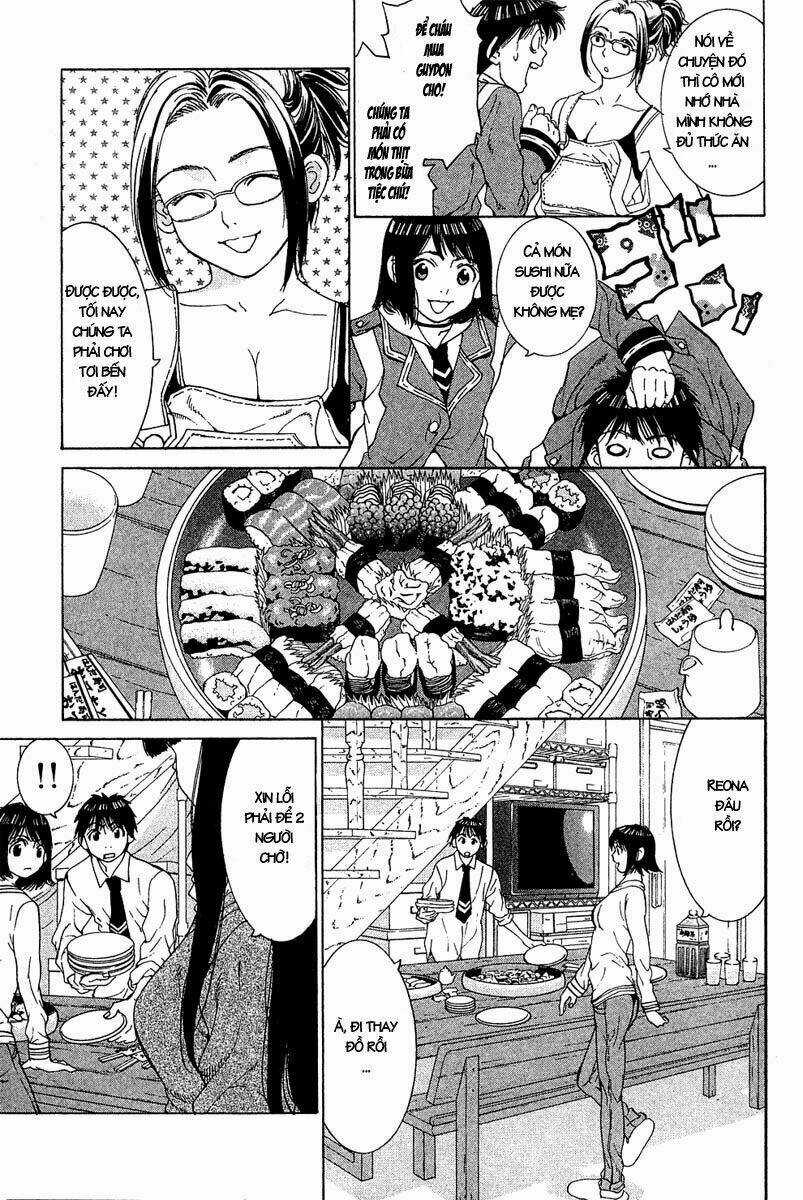 Gachax2 ~ Secret - Chapter 17 - Trang 8