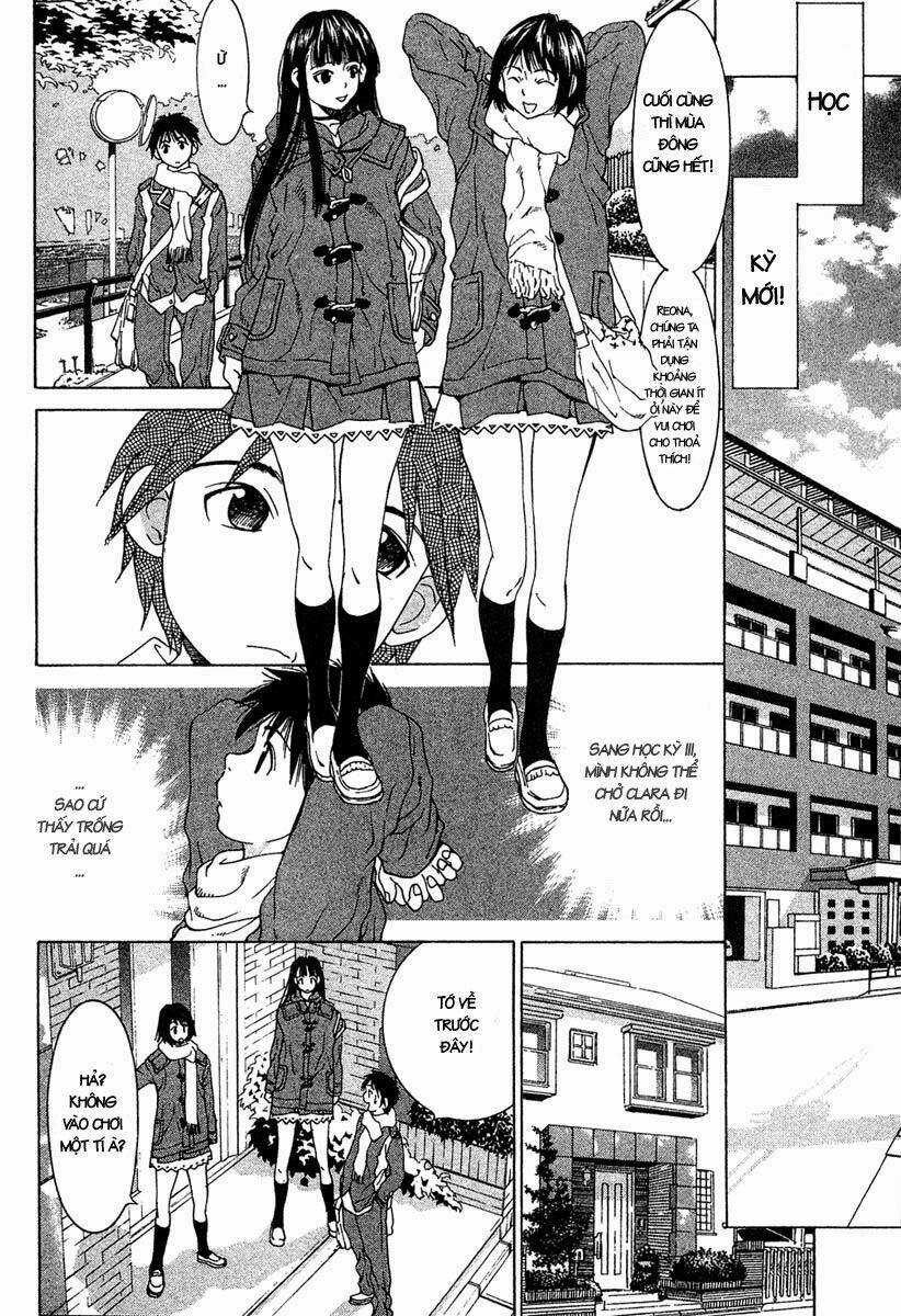 Gachax2 ~ Secret - Chapter 18 - Trang 1