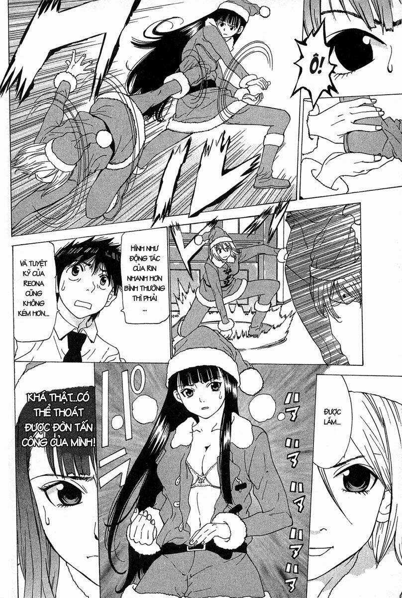 Gachax2 ~ Secret - Chapter 18 - Trang 11