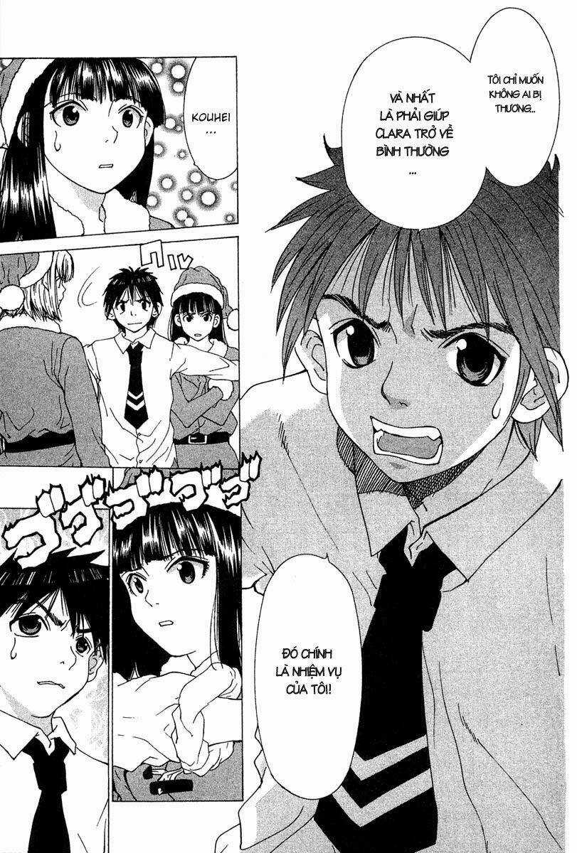 Gachax2 ~ Secret - Chapter 18 - Trang 14