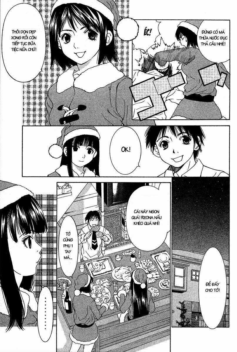 Gachax2 ~ Secret - Chapter 18 - Trang 18