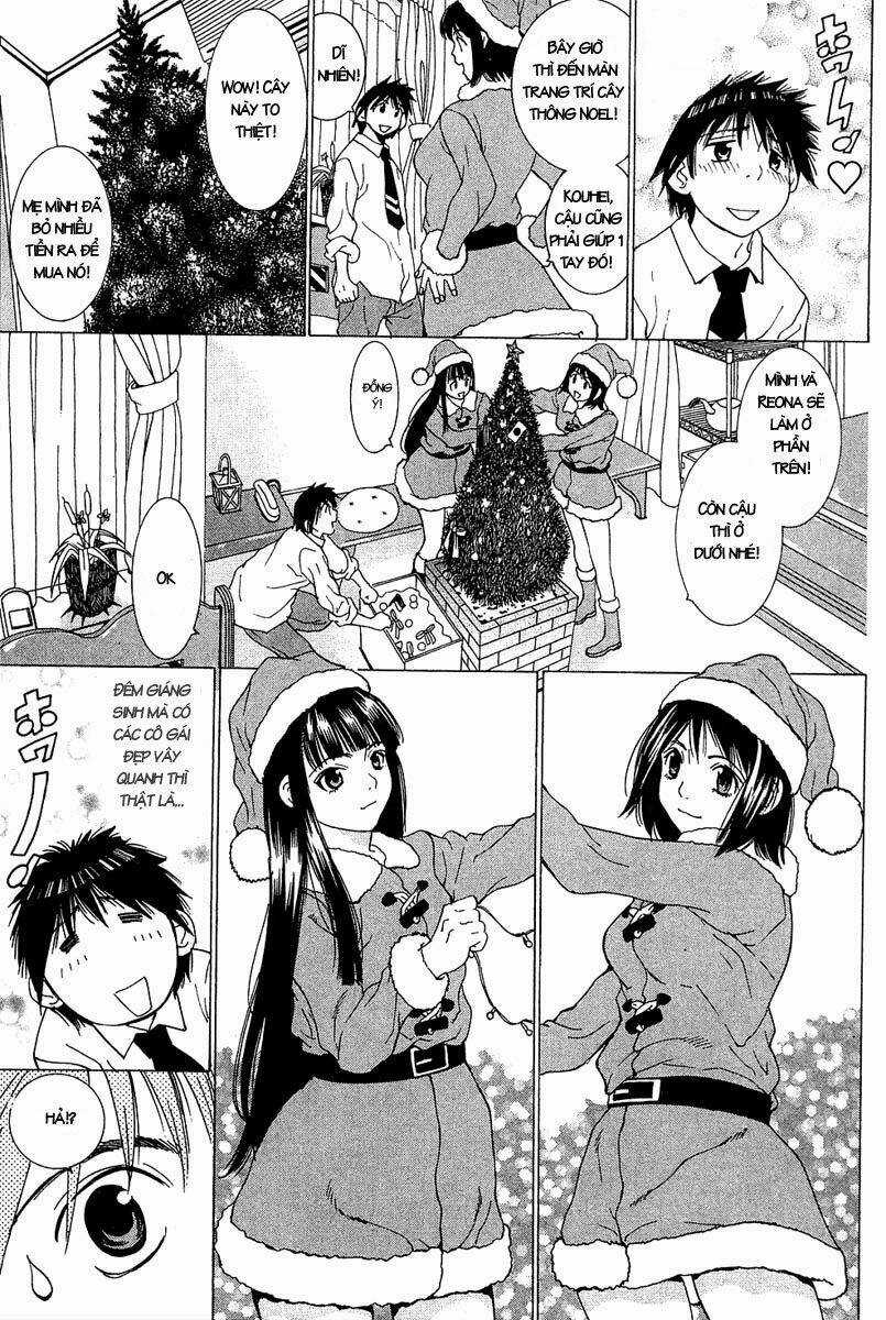 Gachax2 ~ Secret - Chapter 18 - Trang 4