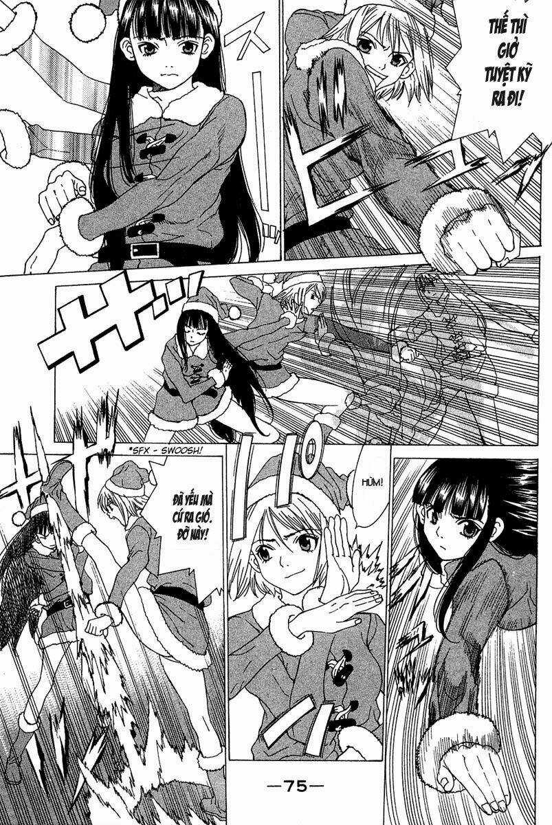 Gachax2 ~ Secret - Chapter 18 - Trang 10