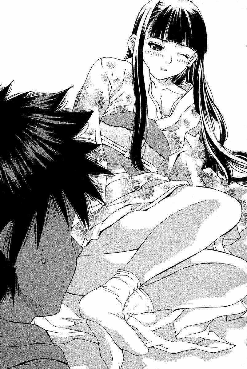 Gachax2 ~ Secret - Chapter 19 - Trang 11