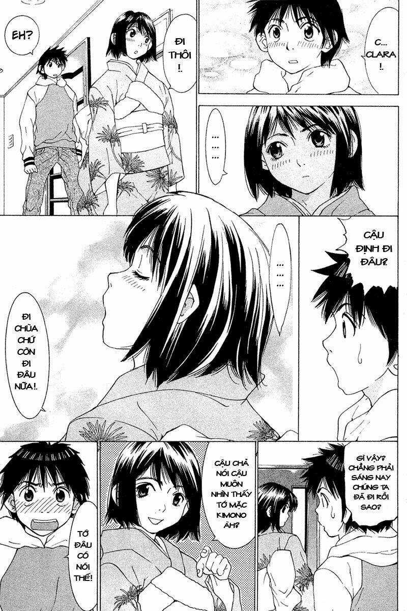 Gachax2 ~ Secret - Chapter 19 - Trang 17