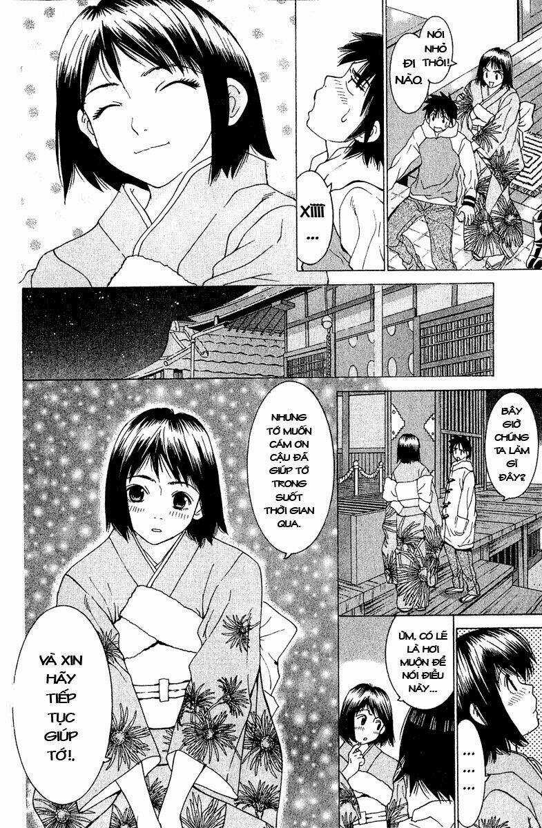 Gachax2 ~ Secret - Chapter 19 - Trang 18