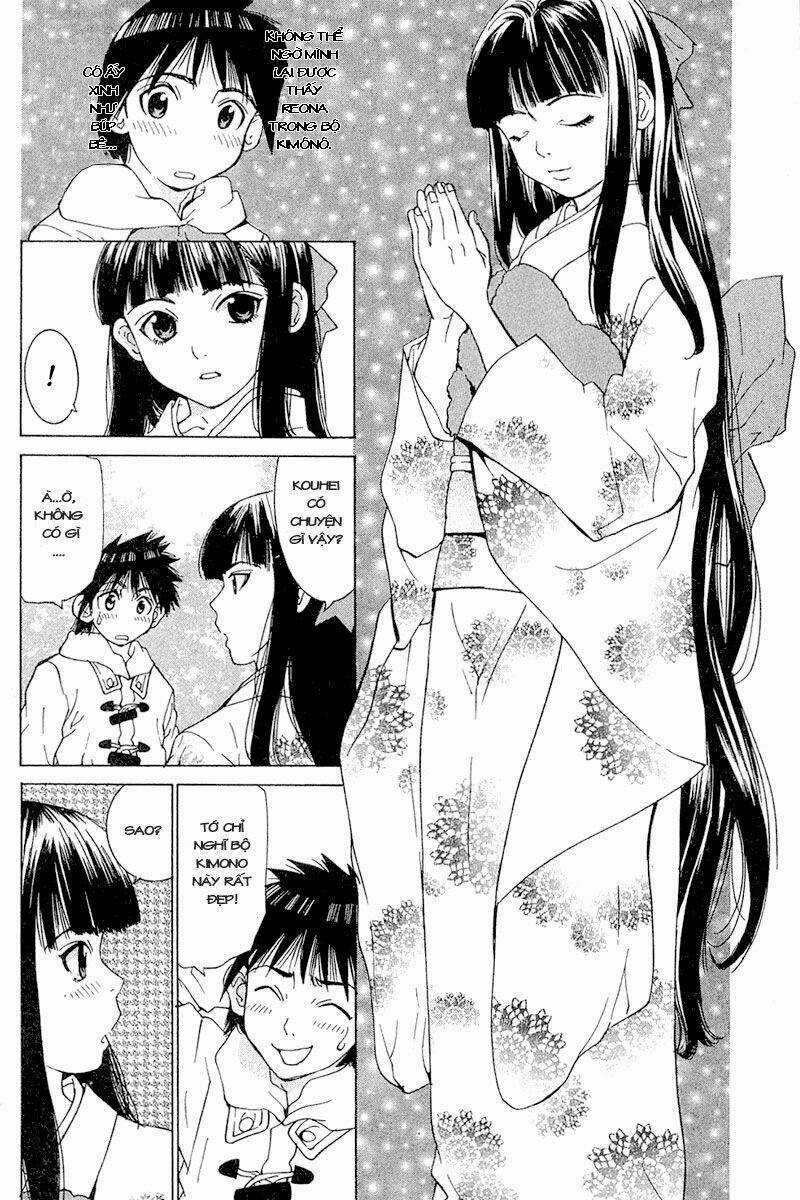 Gachax2 ~ Secret - Chapter 19 - Trang 4