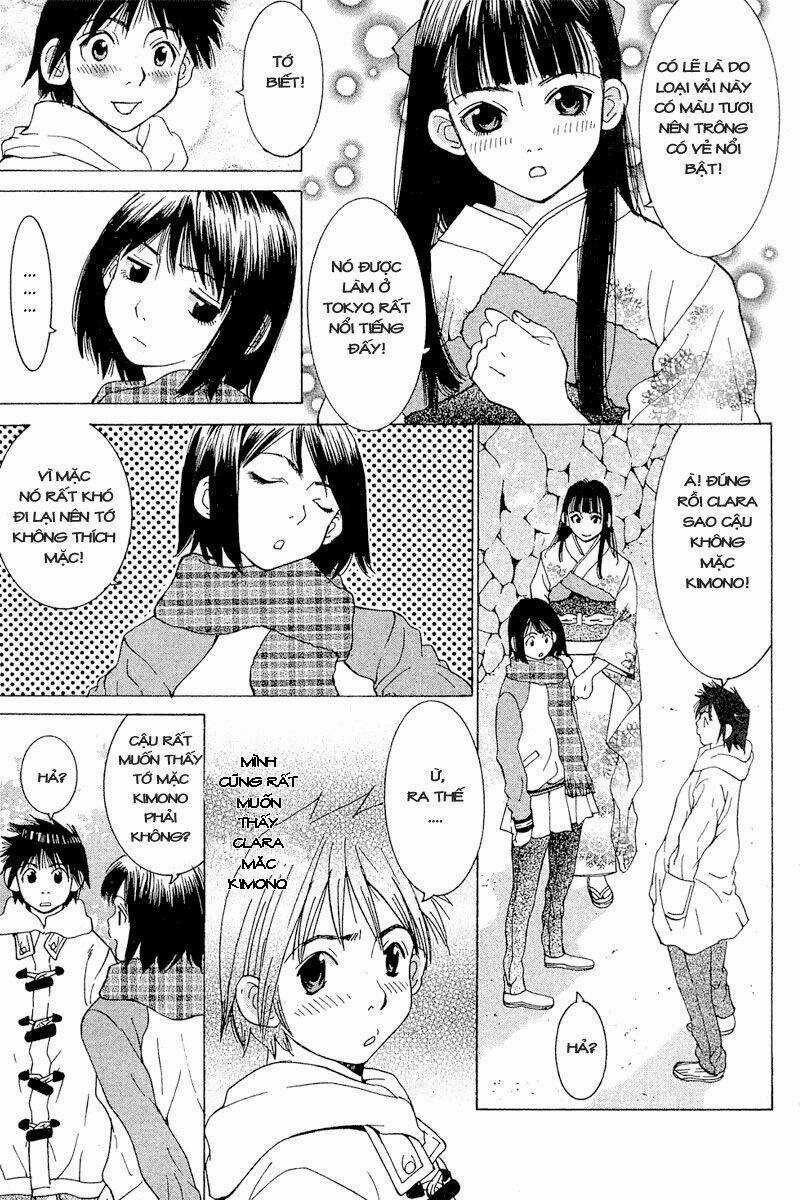 Gachax2 ~ Secret - Chapter 19 - Trang 5