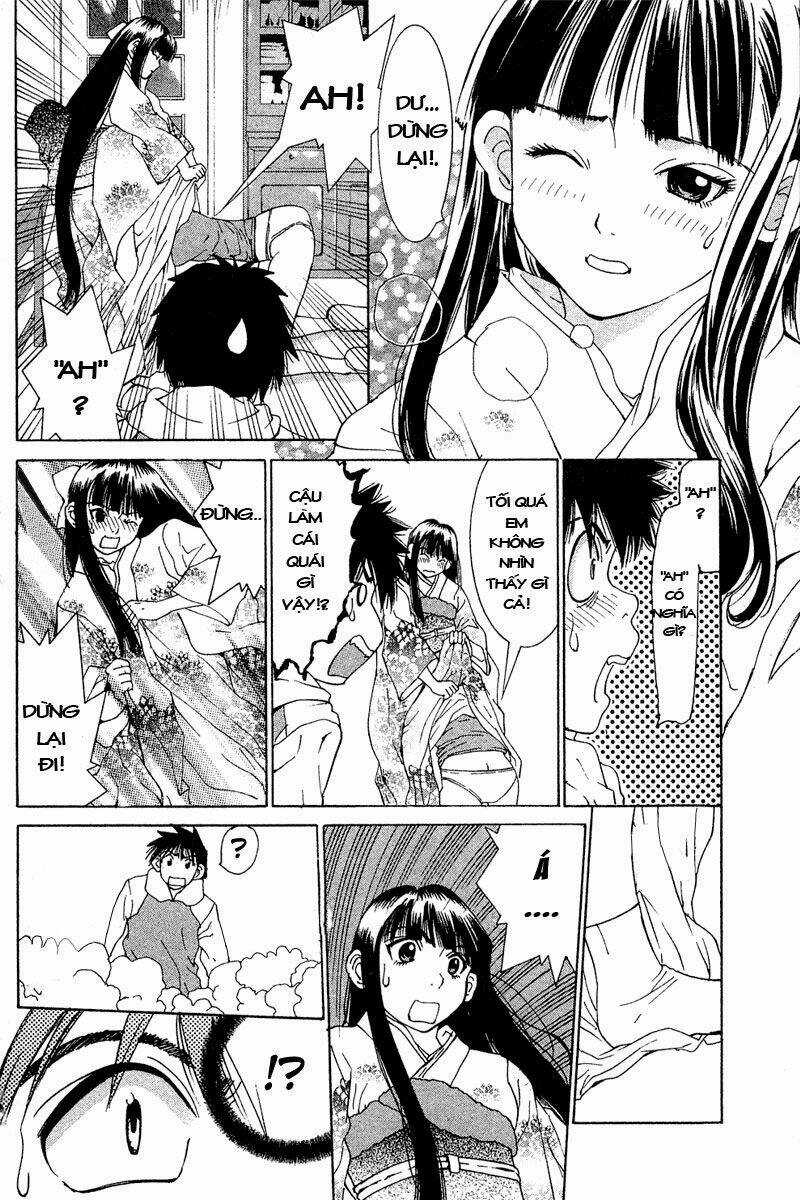 Gachax2 ~ Secret - Chapter 19 - Trang 10