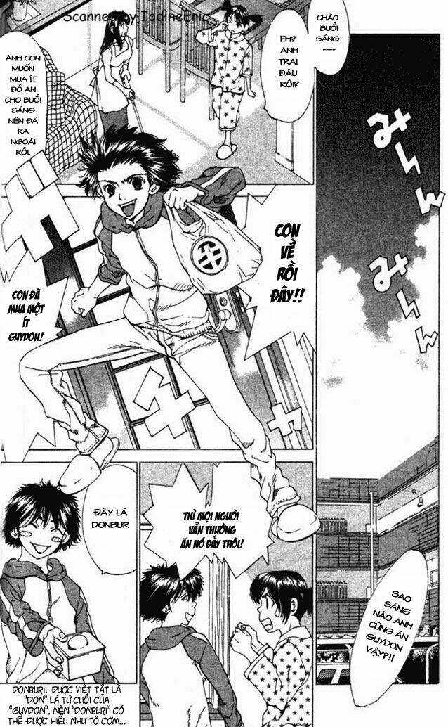 Gachax2 ~ Secret - Chapter 2 - Trang 2