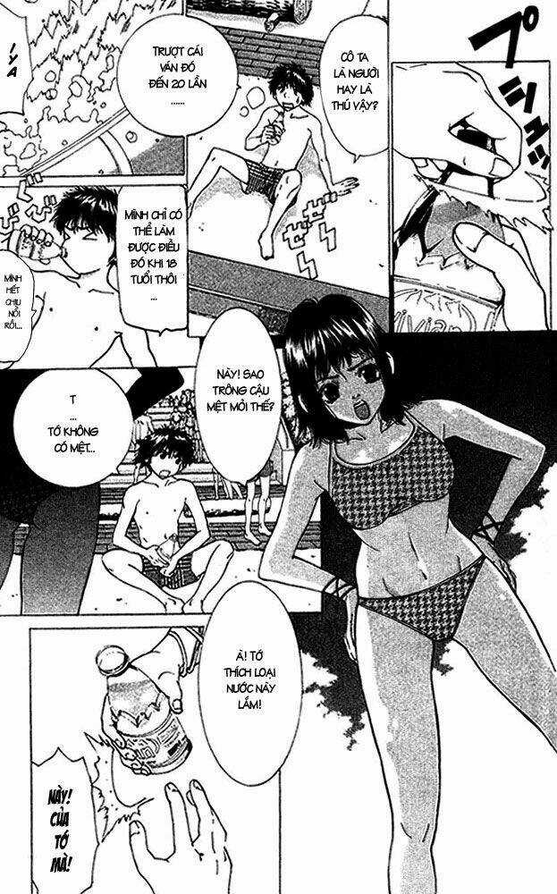 Gachax2 ~ Secret - Chapter 2 - Trang 15