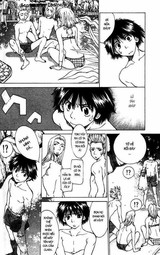 Gachax2 ~ Secret - Chapter 2 - Trang 18