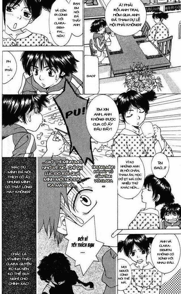 Gachax2 ~ Secret - Chapter 2 - Trang 4