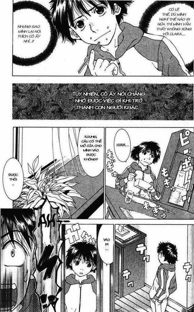 Gachax2 ~ Secret - Chapter 2 - Trang 5