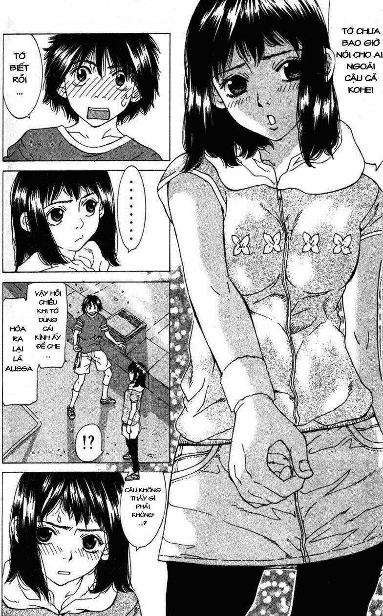 Gachax2 ~ Secret - Chapter 2 - Trang 44