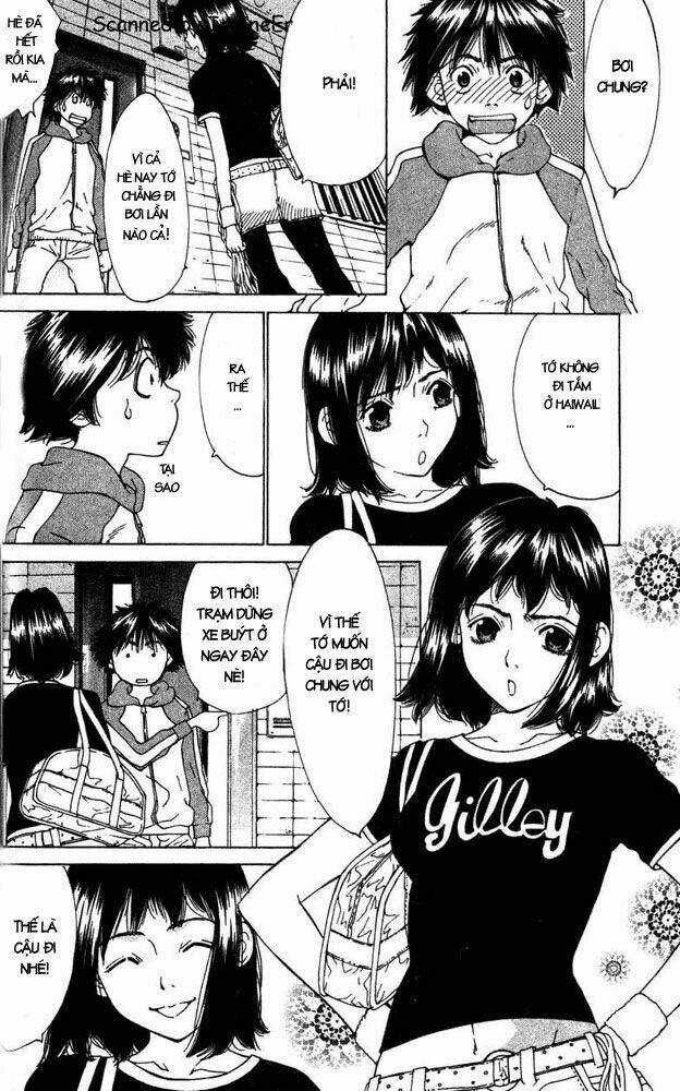 Gachax2 ~ Secret - Chapter 2 - Trang 8