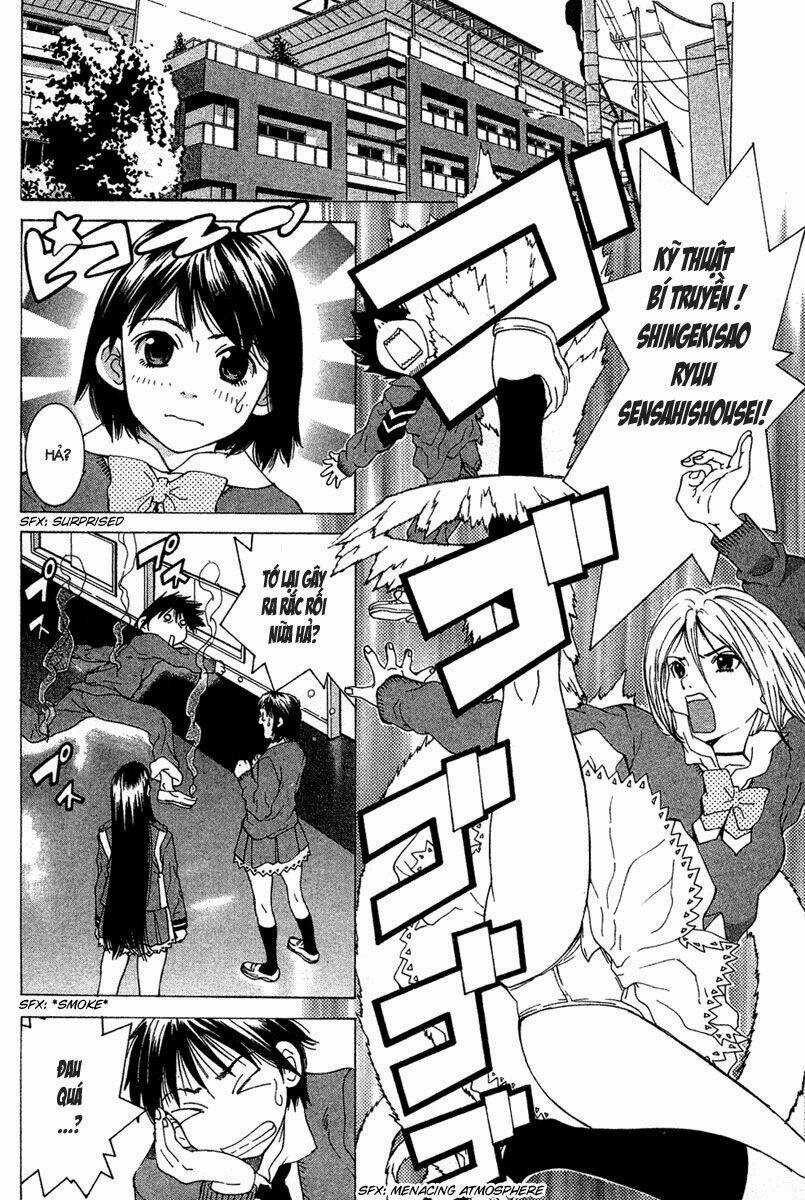 Gachax2 ~ Secret - Chapter 20 - Trang 1