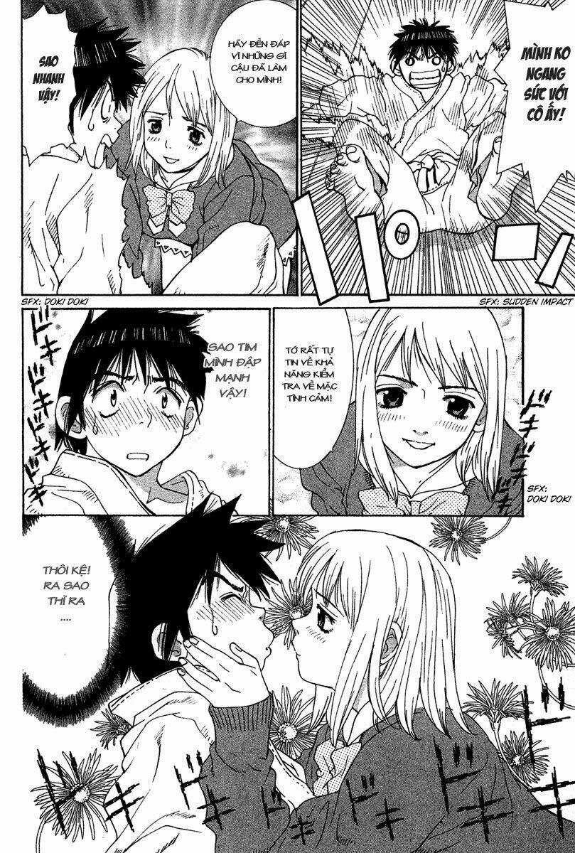 Gachax2 ~ Secret - Chapter 20 - Trang 17