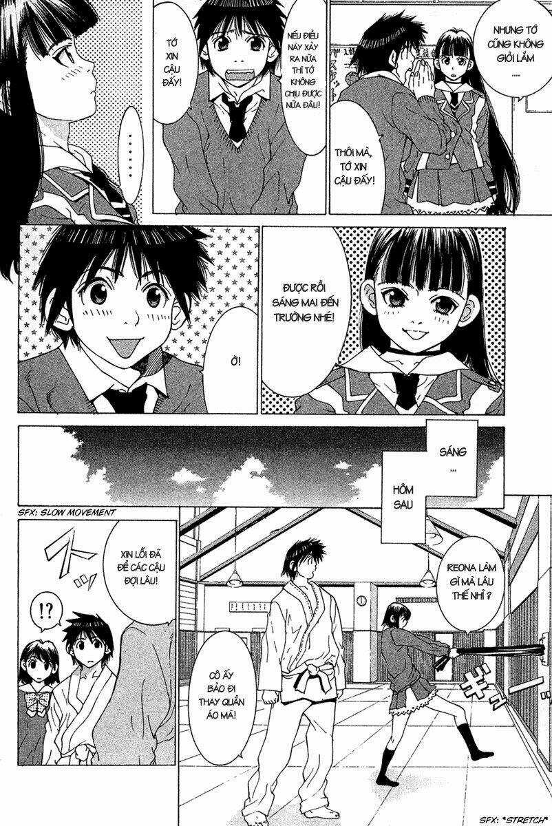 Gachax2 ~ Secret - Chapter 20 - Trang 3