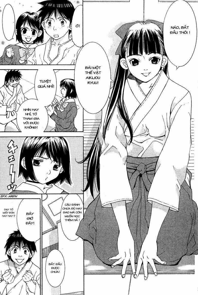 Gachax2 ~ Secret - Chapter 20 - Trang 4