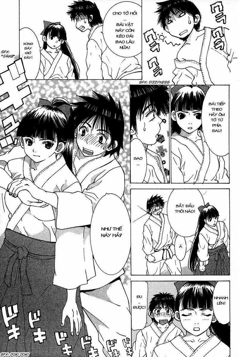 Gachax2 ~ Secret - Chapter 20 - Trang 6