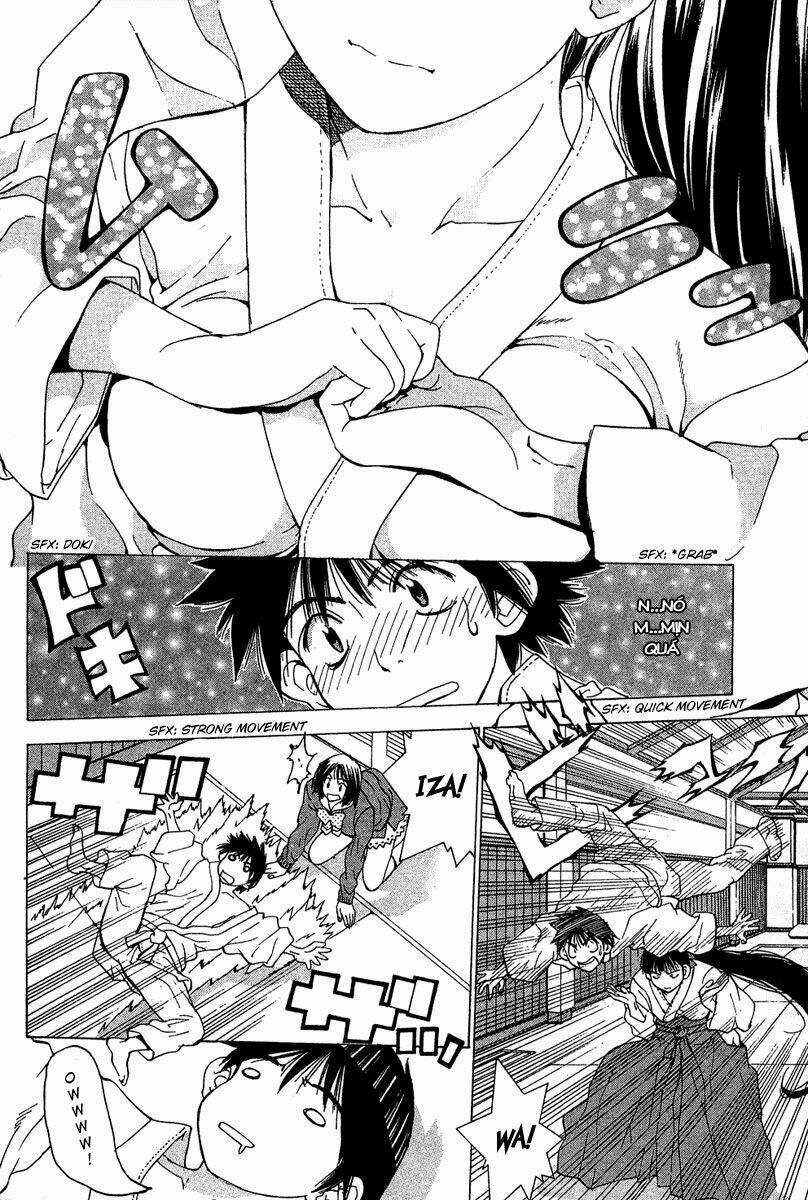 Gachax2 ~ Secret - Chapter 20 - Trang 7