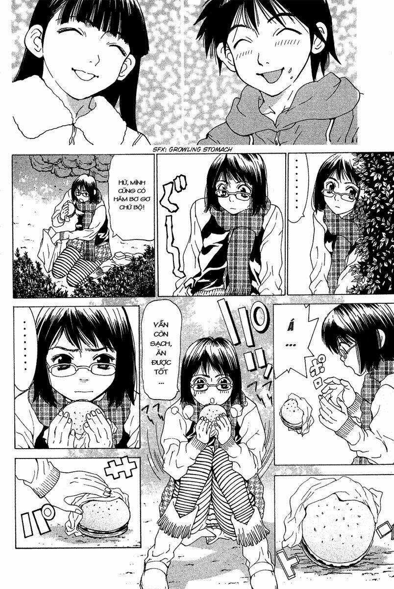 Gachax2 ~ Secret - Chapter 21 - Trang 11