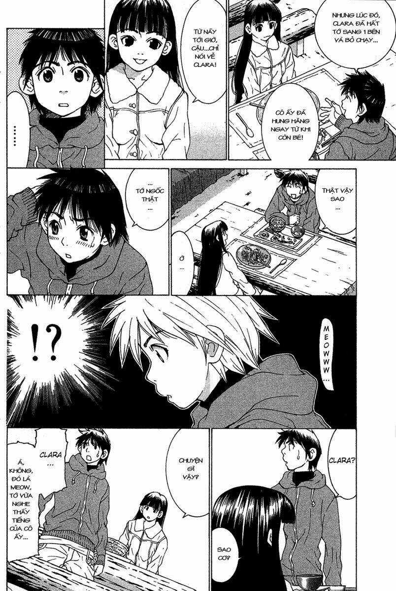 Gachax2 ~ Secret - Chapter 21 - Trang 13