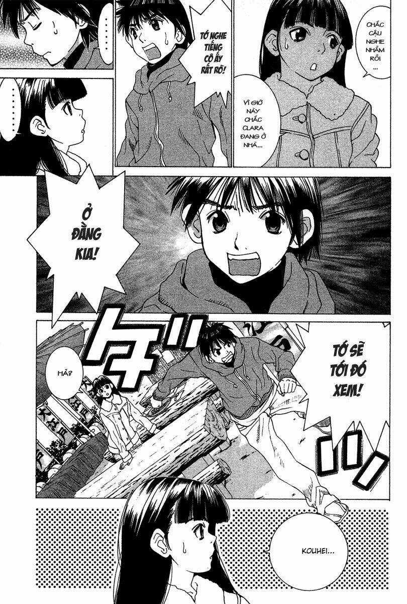 Gachax2 ~ Secret - Chapter 21 - Trang 14