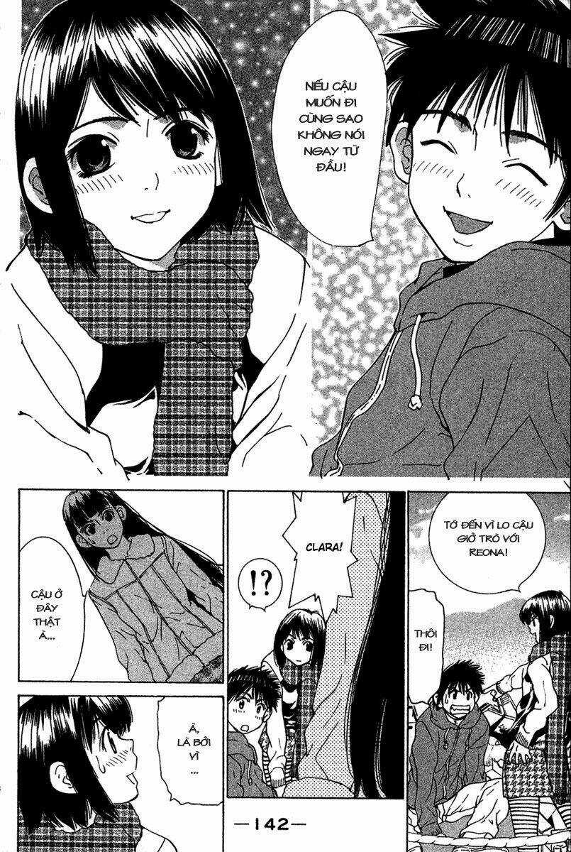 Gachax2 ~ Secret - Chapter 21 - Trang 17