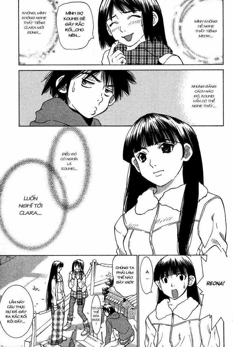 Gachax2 ~ Secret - Chapter 21 - Trang 18