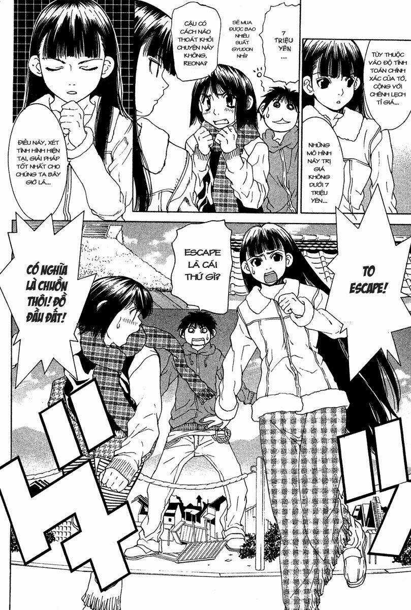 Gachax2 ~ Secret - Chapter 21 - Trang 19