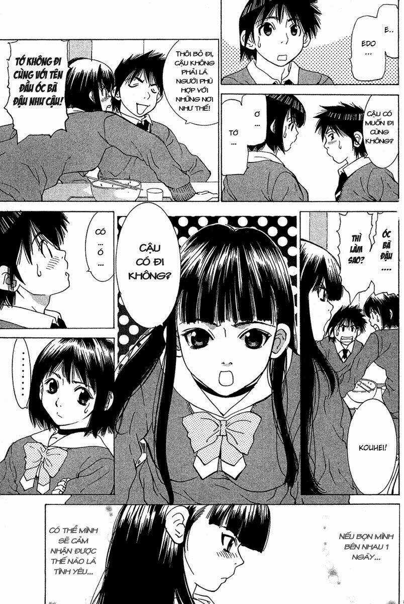 Gachax2 ~ Secret - Chapter 21 - Trang 4