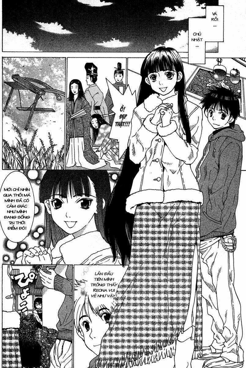 Gachax2 ~ Secret - Chapter 21 - Trang 5